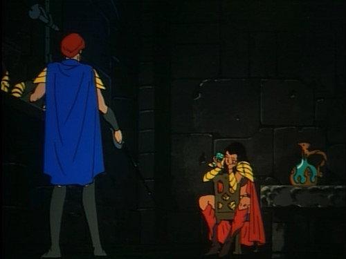 Mozaika Season 1 Episode 2 - Book of the Magai Castle