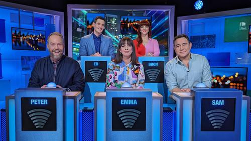 Have You Been Paying Attention? Season 11 Episode 10 - Episode 10