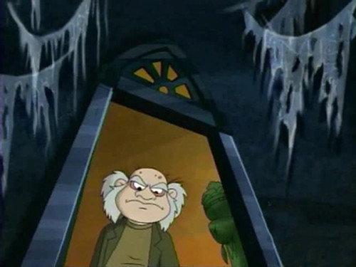 Baby Looney Tunes Season 2 Episode 12 - A Mid-Autumn Night's Scream