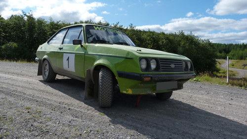 Wheeler Dealers Season 12 Episode 14 - Ford Escort RS2000 Rally Car