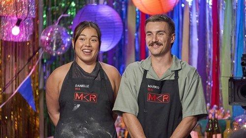 My Kitchen Rules Season 15 Episode 19 - Episode 19
