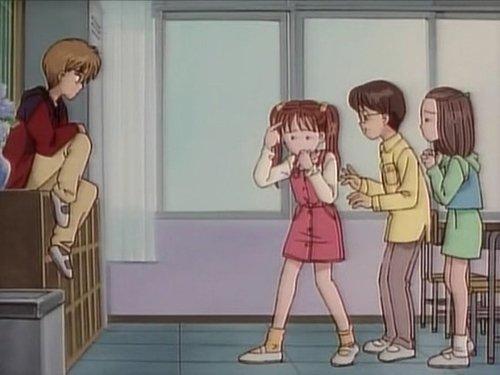 Kodocha Season 1 Episode 10 - Love Flew Out the Window Like a Chicken!