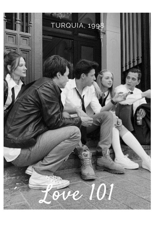 Love 101 poster