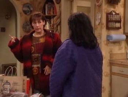Roseanne Season 7 Episode 12 - The Parenting Trap