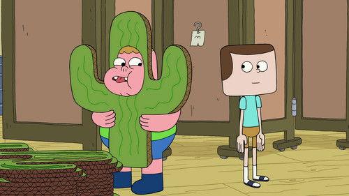 Clarence Season 2 Episode 27 - Bucky and the Howl