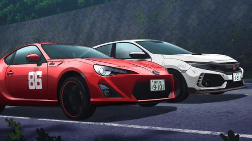 MF GHOST Season 1 Episode 5 - Teamwork