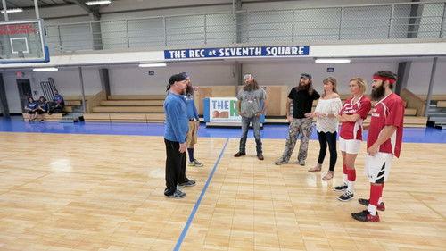 Duck Dynasty Season 9 Episode 3 - Ball in the Family