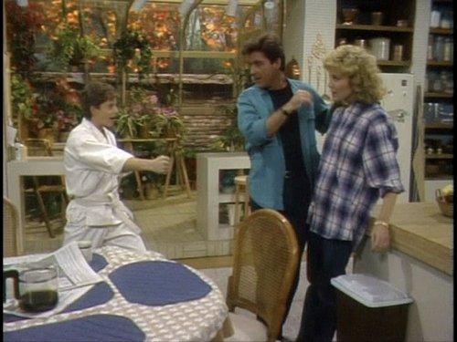 Growing Pains Season 1 Episode 8 - Slice of Life