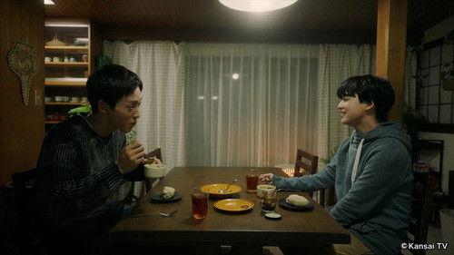 Naked Dining Season 1 Episode 6 - Banku-shaped Memory