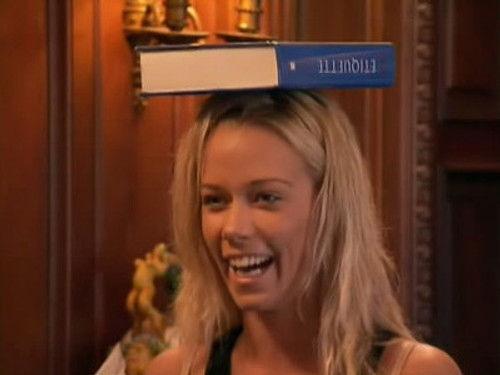 The Girls Next Door Season 3 Episode 11 - Training Dazed