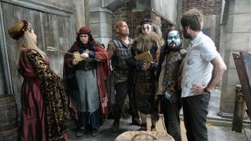 Zapped Season 3 Episode 5 - Book