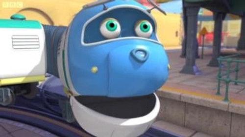 Chuggington Season 2 Episode 8 - Hoot vs Toot