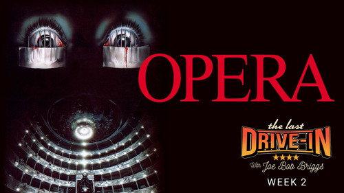 The Last Drive-in with Joe Bob Briggs Season 7 Episode 2 - Opera