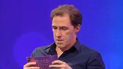 Would I Lie to You? Season 2 Episode 9 - The Unseen Bits (Series 2)