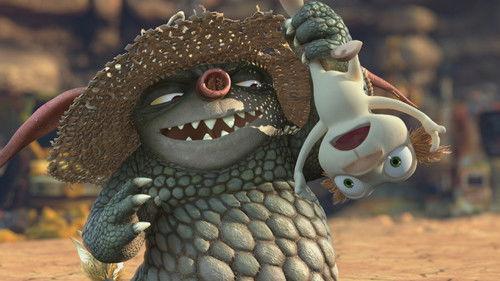 Bottersnikes & Gumbles Season 1 Episode 1 - The Gumbledex