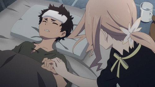 Tales of Zestiria the X Season 1 Episode 9 - The Plagued City