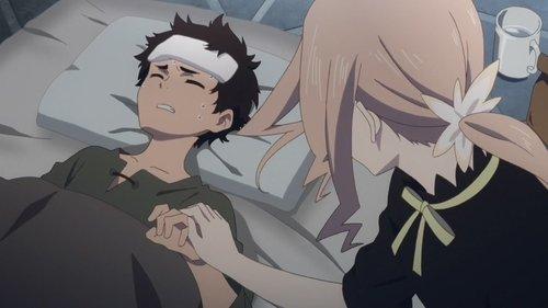 Tales of Zestiria the X Season 1 Episode 9 - The Plagued City