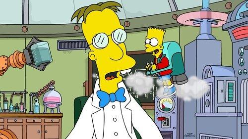 The Simpsons Season 37 Episode 6 - Bart 'N' Frink