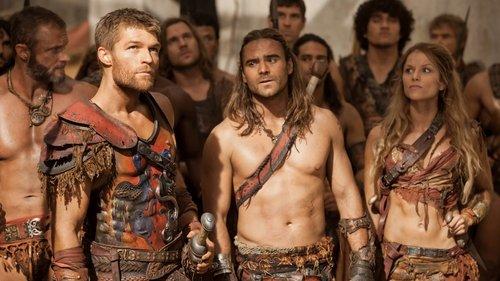 Spartacus Season 3 Episode 3 - Men of Honor