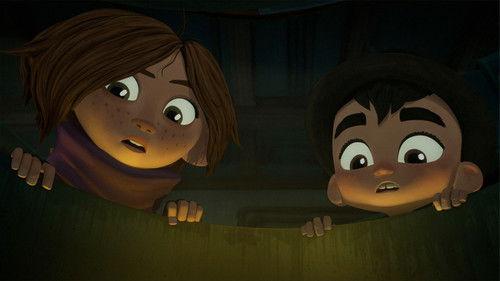 Gremlins: Secrets of the Mogwai Season 2 Episode 5 - There's Always a Fortune in the Cookie Factory