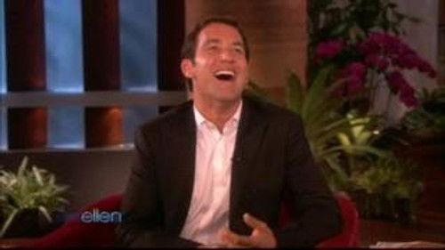 The Ellen DeGeneres Show Season 7 Episode 24 - Clive Owen