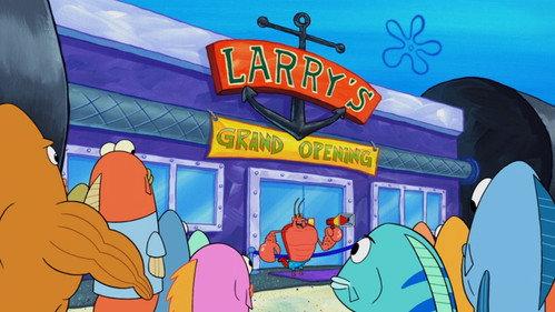 undefined Season 9 Episode 28 - Larry's Gym