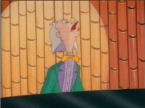 Back to the Future Season 1 Episode 13 - Retired