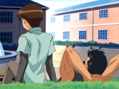 Ai Yori Aoshi Season 1 Episode 5 - Old Friend