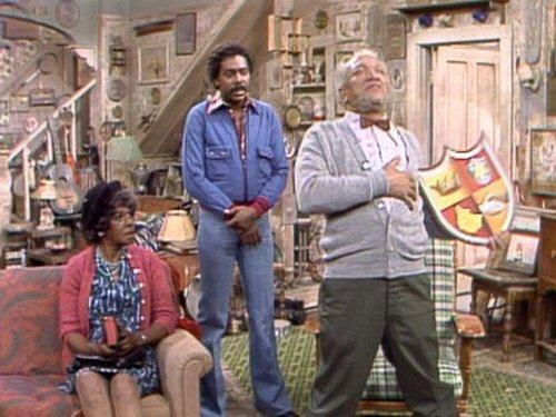 Sanford and Son Season 6 Episode 23 - Funny, You Don't Look It