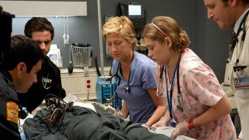 Nurse Jackie Season 3 Episode 2 - Enough Rope