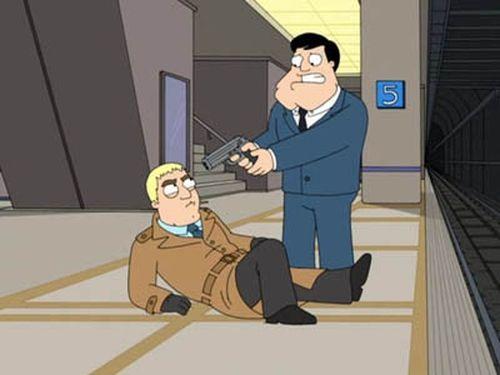 American Dad! Season 4 Episode 6 - The 42-Year-Old Virgin
