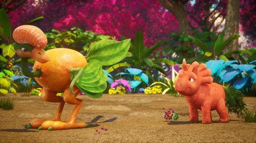 Ginger and the Vegesaurs Season 2 Episode 9 - Just Dig It