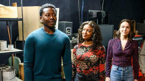 God Friended Me Season 2 Episode 17 - Harlem Cinema House