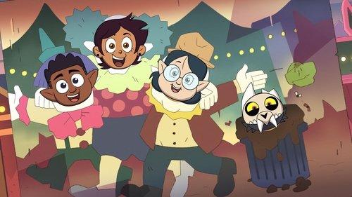 undefined Season 1 Episode 14 - Really Small Problems