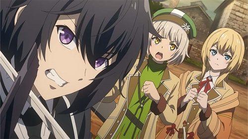 undefined Season 1 Episode 11 - The Strongest Sage Faces a Powerful Enemy
