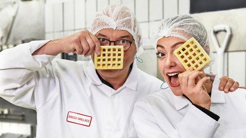 Inside the Factory Season 4 Episode 5 - Potato Waffles