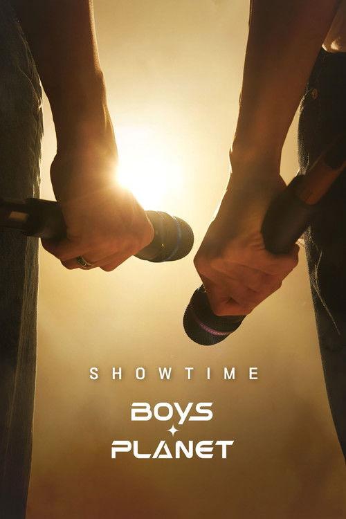 Boys Planet poster