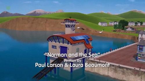 Fireman Sam Season 13 Episode 14 - Norman and the Sea