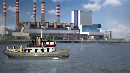 Scooby-Doo! Ecological Mission Season 1 Episode 15 - Episode 15