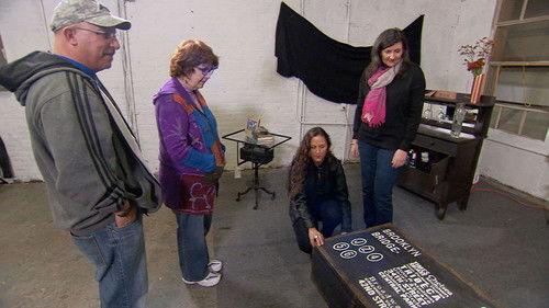 Flea Market Flip Season 5 Episode 12 - Eclectic Friends vs. Frequent Flippers