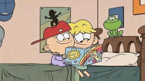 The Loud House Season 8 Episode 17 - The Cling and I