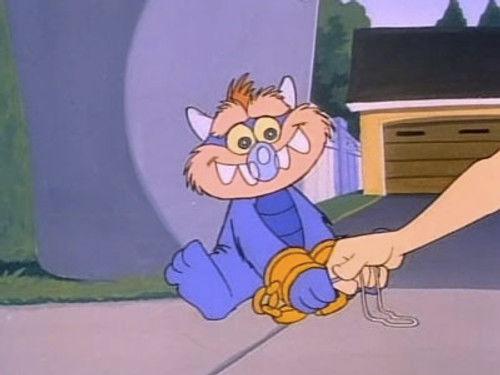 My Pet Monster Season 1 Episode 1 - Goodbye Cuffs Goodbye Monster