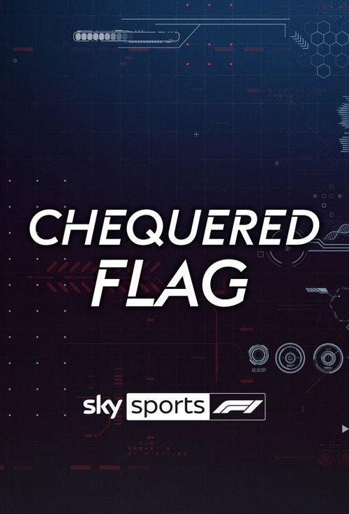 Chequered Flag poster