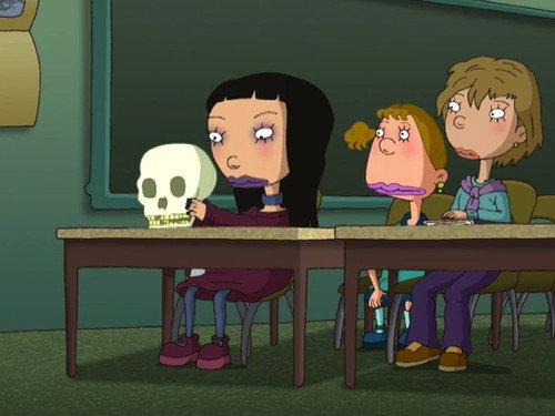 As Told by Ginger Season 2 Episode 18 - New Girl in Town