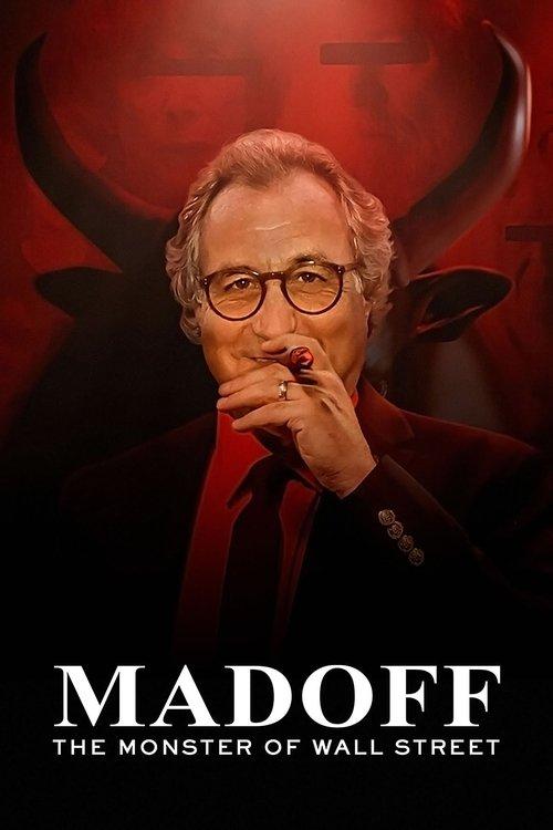 Madoff: The Monster of Wall Street poster