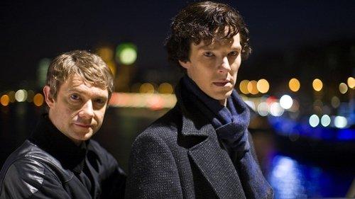 undefined Season 1 Episode 2 - The Blind Banker
