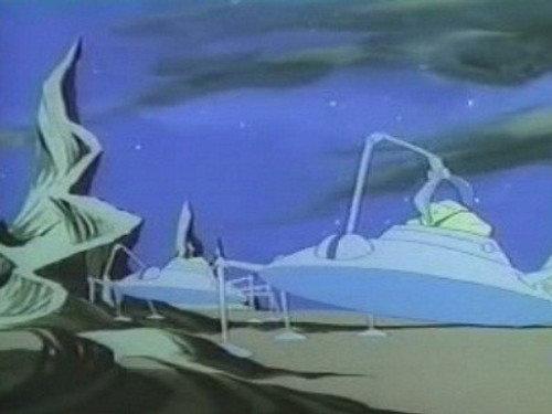 Space Ghost and Dino Boy Season 1 Episode 24 - The Schemer