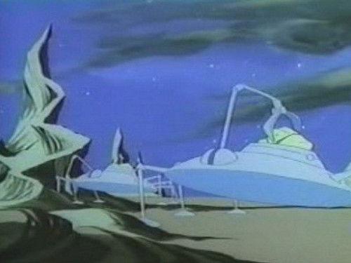 Space Ghost and Dino Boy Season 1 Episode 24 - The Schemer