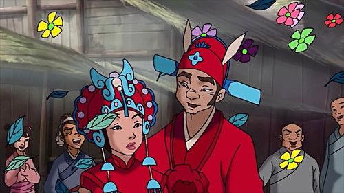 Shaolin Wuzang Season 1 Episode 14 - Episode 14