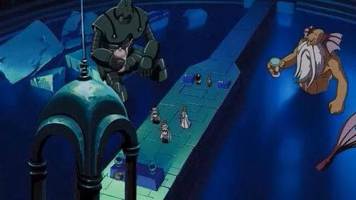 Cyborg 009 Season 1 Episode 24 - Artemis